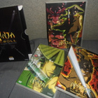 DVD Box Ninja Scroll the Ultimate Collektion - pikkukuva 1