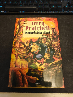 Pratchett, Terry - Herraskaista väkeä
