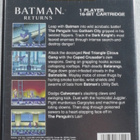 Batman Returns (Asian Version) - pikkukuva 2
