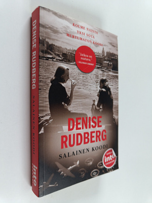Denise Rudberg : Salainen koodi