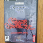 Hordes Of The Underdark lisäosa Neverwinter Nights peliin - pikkukuva 1