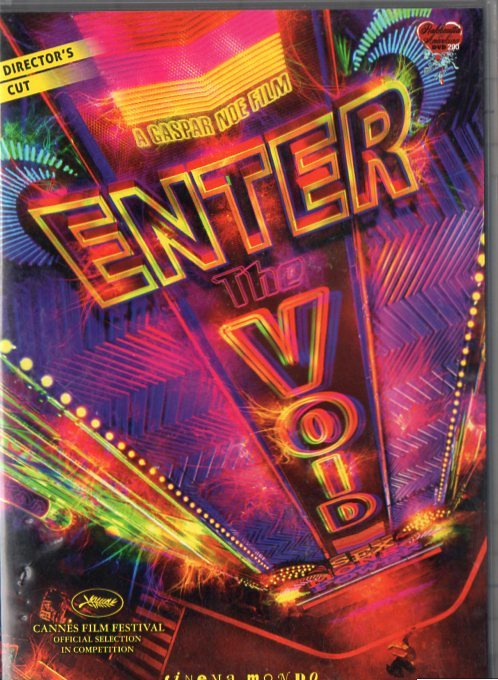 Enter The Void	(85 116)	UUSI	-FI-	DVD	suomik.			directors cu