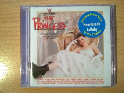 The Princess Diaries CD