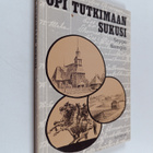 Seppo Sampio : Opi tutkimaan sukusi - pikkukuva 1