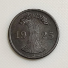 Saksa 2 Pfennig 1925A - pikkukuva 2