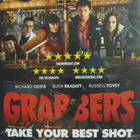 GRABBERS /HUURUPIILO DVD - pikkukuva 1