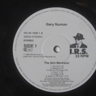 Gary Numan: The Skin Mechanic Live   LP   1989 - pikkukuva 4