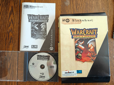 Warcraft 1