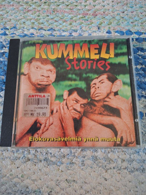 Kummeli Stories-Elokuvasävelmiä Ynnä Muuta