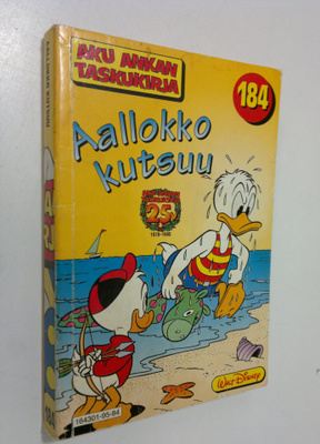 Walt Disney : Aallokko kutsuu