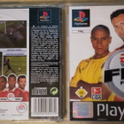 EA Sports Fifa Football 2003 (PlayStation PS1 -peli) - pikkukuva 1