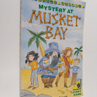 Tony Bradman : Mystery at Musket Bay - pikkukuva 1