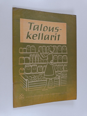 Sirkka Hintsala : Tutkimus kerrostalojen talouskellareide...