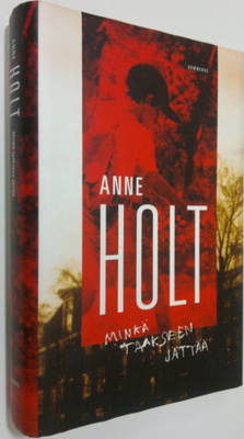 Anne. |0 Holt : Minkä taakseen jättää