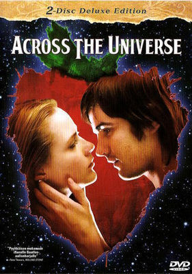 ACROSS THE UNIVERSE (35 472) k -FI- DVD (2) deluxe ed,2007