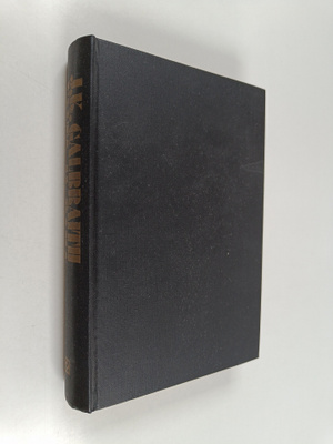 John Kenneth Galbraith : Valta ja raha