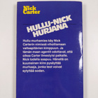Nick Carter : Hullu-Nick hurjana - pikkukuva 2