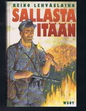 Reino Lehväslaiho : Sallasta Itään