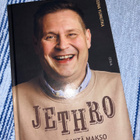 Jethro Rostedt Makso mitä makso SIGNEERATTU - pikkukuva 1