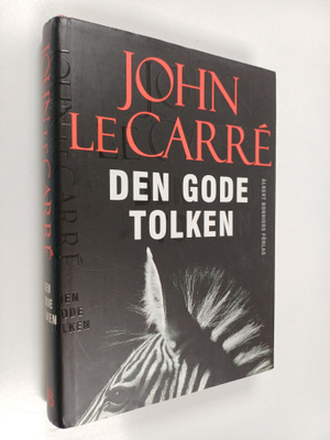 John Le Carre : Den gode tolken