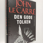 John Le Carre : Den gode tolken - pikkukuva 1