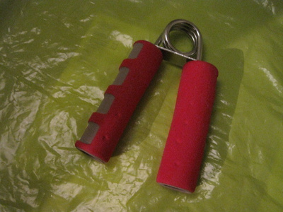 Gripperi / voimapuristin (+)