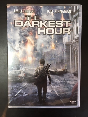 Darkest Hour DVD