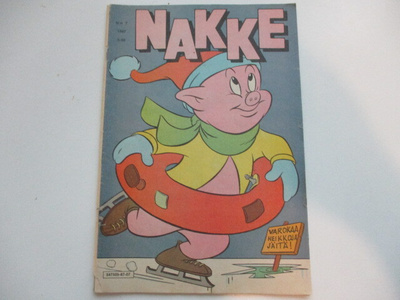 NAKKE 7 1987