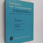 Heinz Penzlin : Lehrbuch der Tierphysiologie - pikkukuva 1
