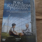 Poika raidallisessa pyjamassa (DVD) - pikkukuva 1