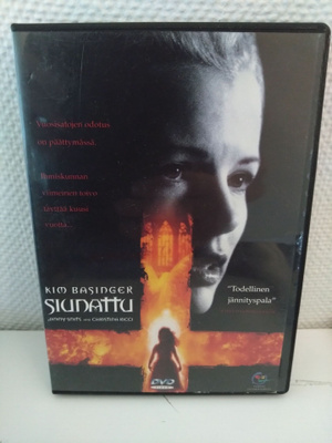 Siunattu - Bless the Child (Egmont dvd)