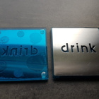 Metalliset Drink Lasinaluset - pikkukuva 3
