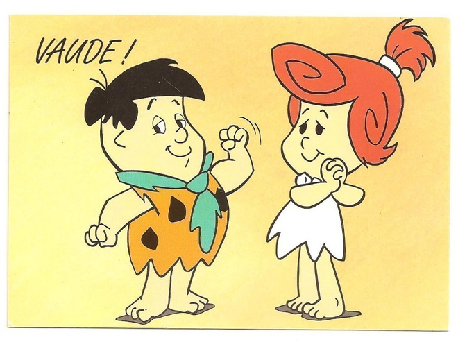 Kiviset & Soraset, Retu ja Vilma