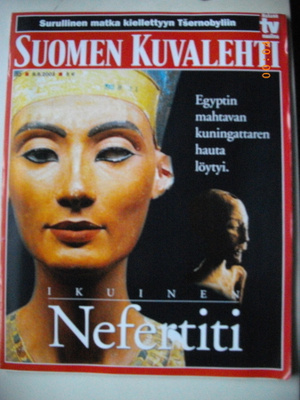 Suomen Kuvalehti Nro 32/2003 (27.10)