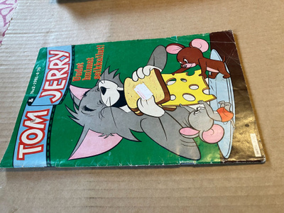 TOM & JERRY 2/1981