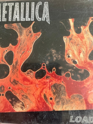 METALLICA: LOAD