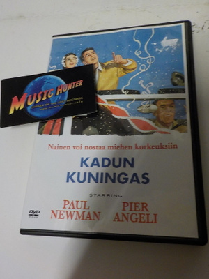 KADUN KUNINGAS SUOMI PAINOS DVD