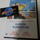 KADUN KUNINGAS SUOMI PAINOS DVD - pikkukuva 1