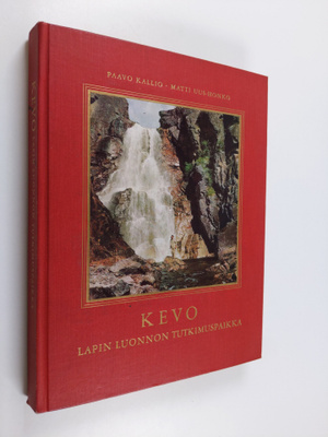 Kevo : Kevo : Lapin luonnon tutkimuspaikka