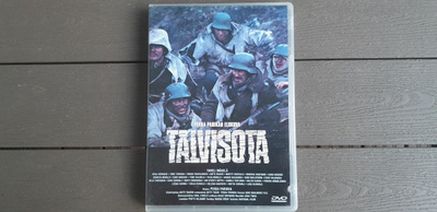 DVD: Talvisota (Taneli Mäkelä, O: Pekka Parikka 1989/?)