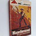 Ray Hogan : Maantierosvot - pikkukuva 1