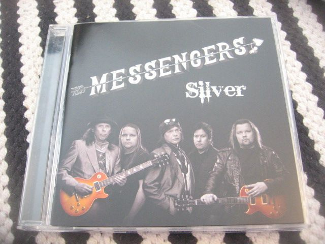 Messengers - Silver