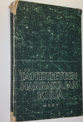 Pentti ym. (toim.) Kalaja : Tähtitieteen harrastajan kirja