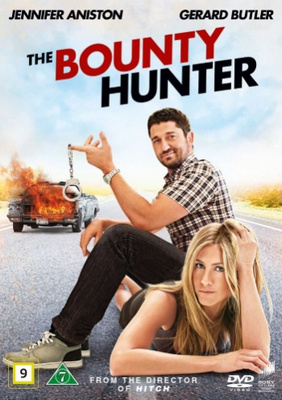 The Bounty Hunter (DVD)