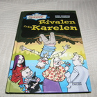 Gahrton - Unenge Rivalen från Karelen - pikkukuva 1