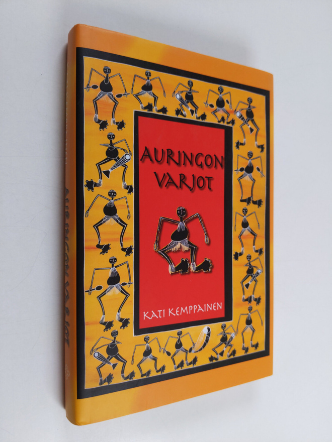 Kati Kemppainen : Auringon varjot