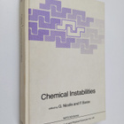 G. Nicolis ym. : Chemical Instabilities - Applications in... - pikkukuva 1
