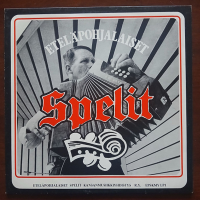 Eteläpohjalaiset Spelit (LP)