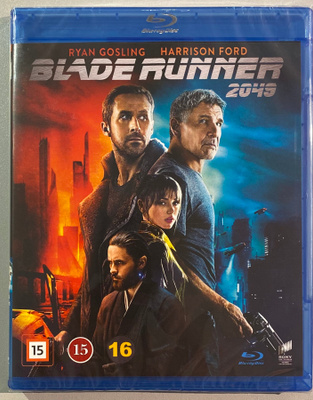 Blade Runner 2049 - Blu-ray ( uusi )
