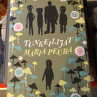 Maria Peura: Tunkeilijat. 2017. 1.p. - pikkukuva 1
